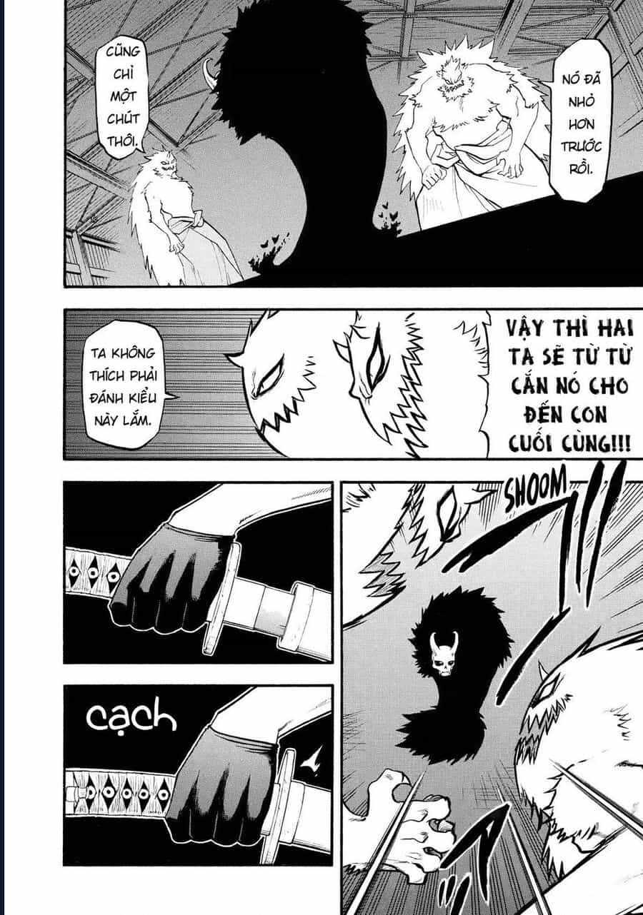 Yomi No Tsugai - Chương 20 - ảnh 20