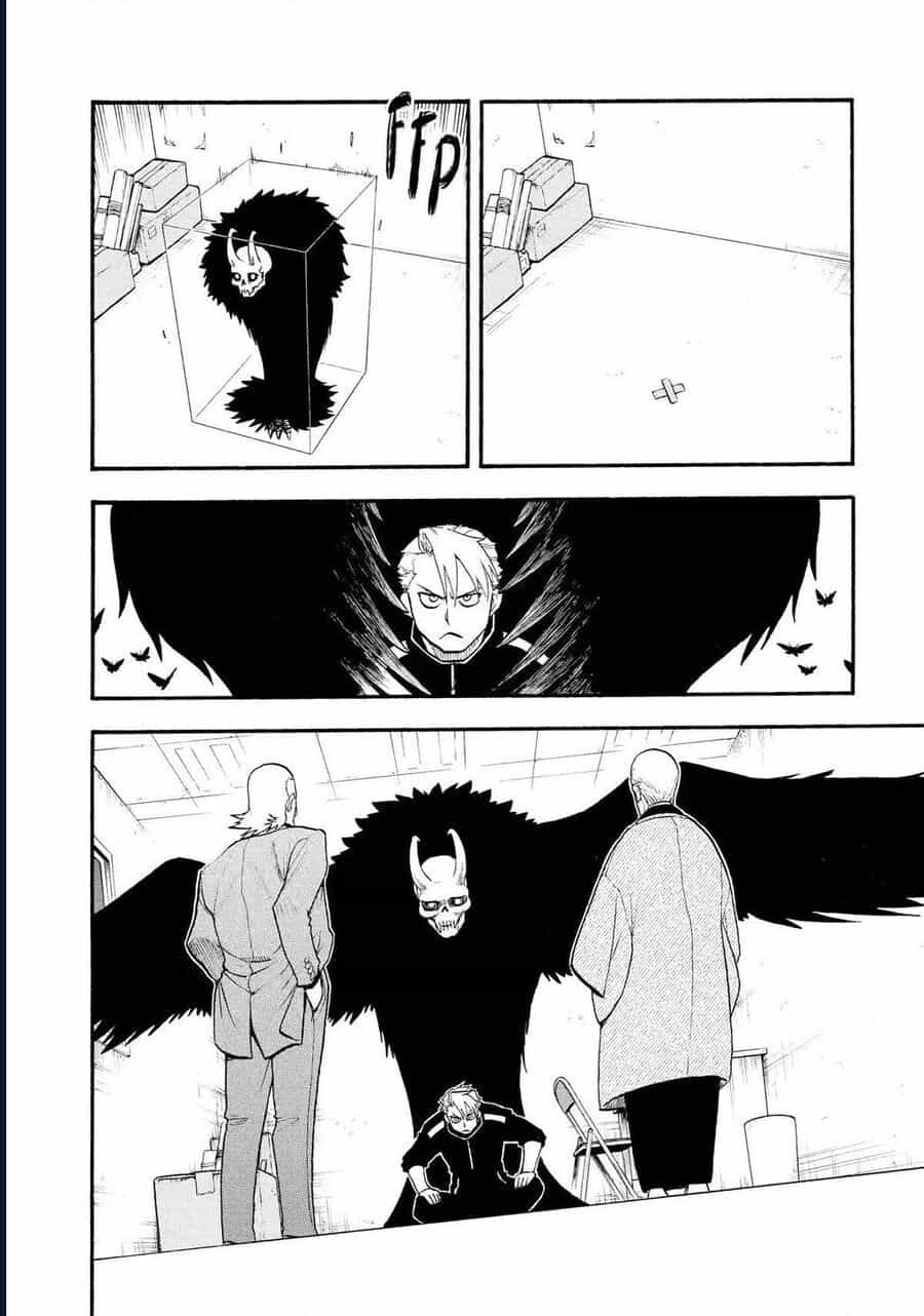 Yomi No Tsugai - Chương 20 - ảnh 22