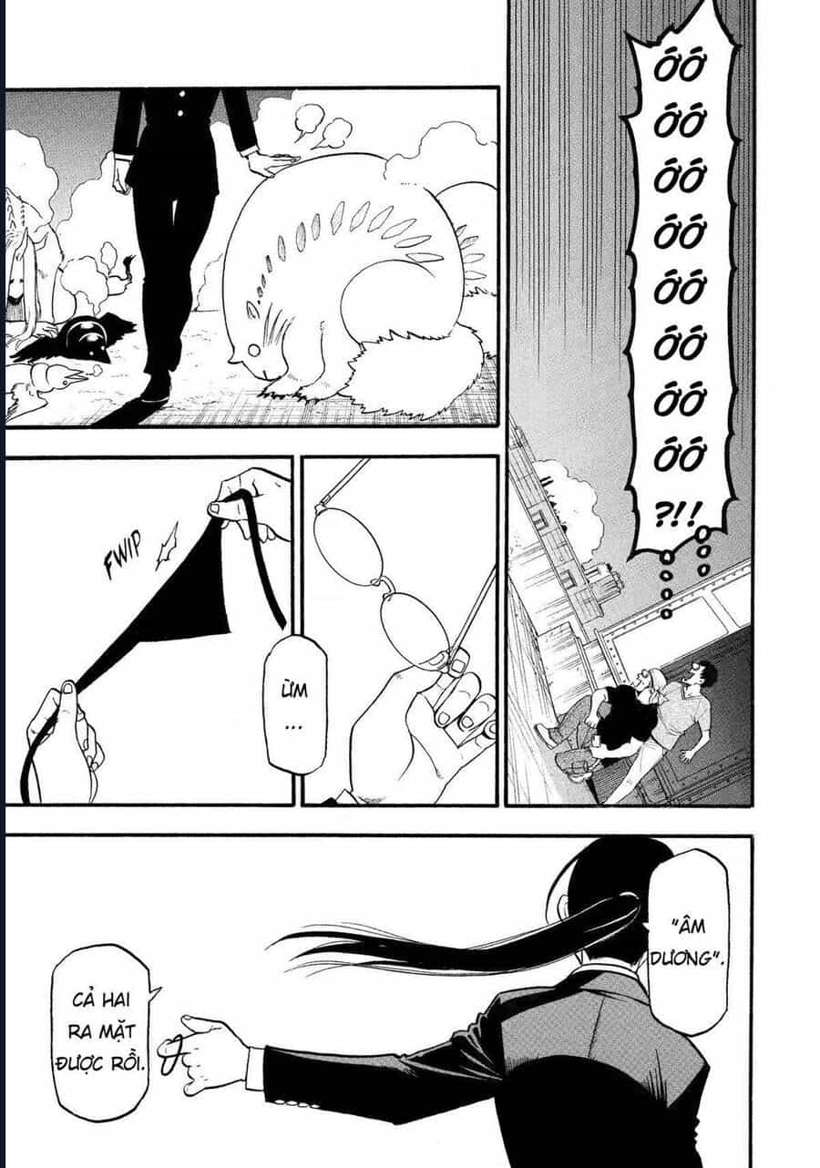 Yomi No Tsugai - Chương 22 - ảnh 19
