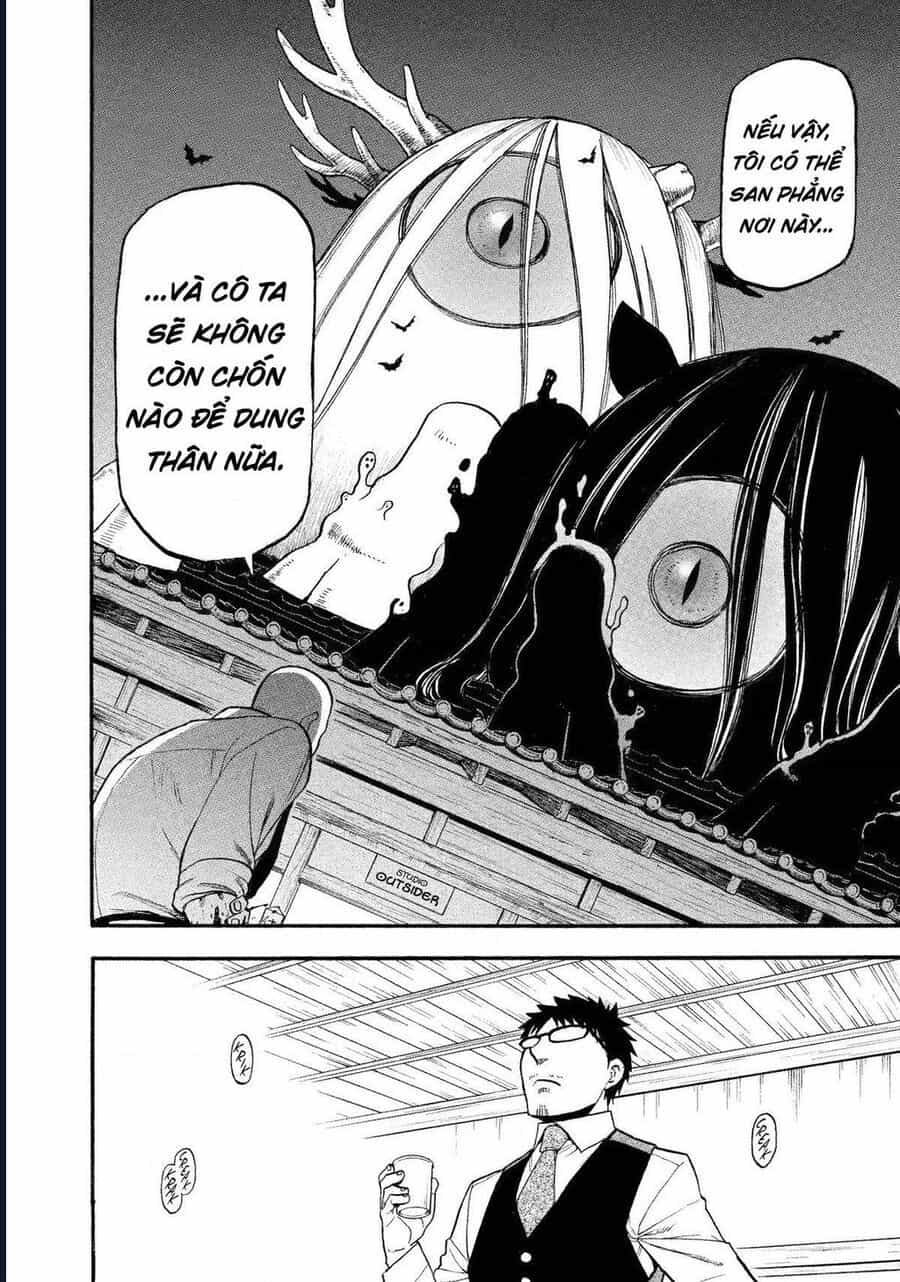 Yomi No Tsugai - Chương 22 - ảnh 26