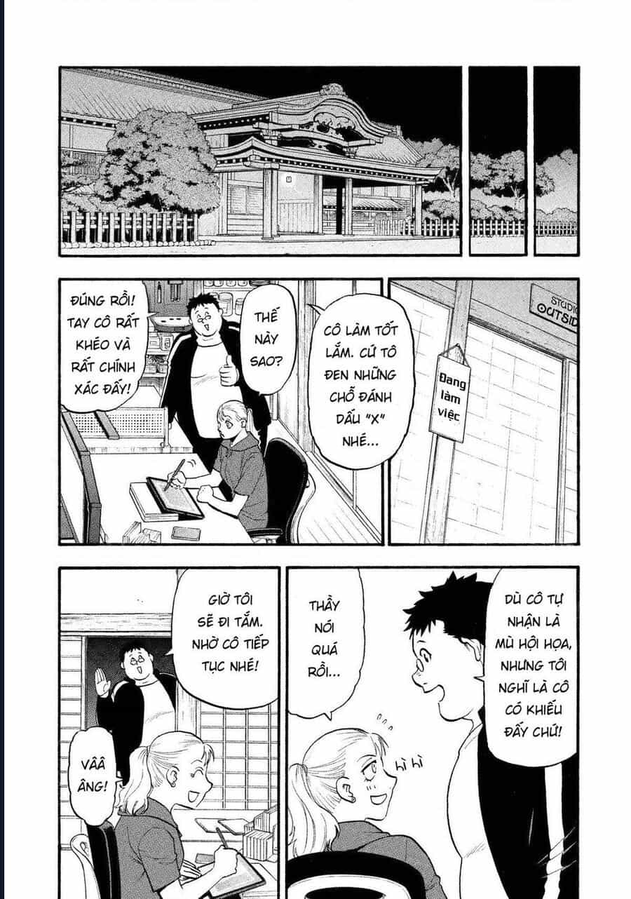 Yomi No Tsugai - Chương 22 - ảnh 9