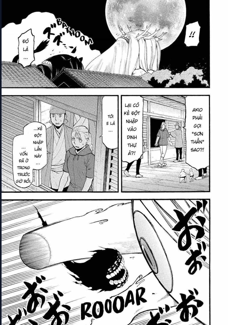 Yomi No Tsugai - Chương 23 - ảnh 10