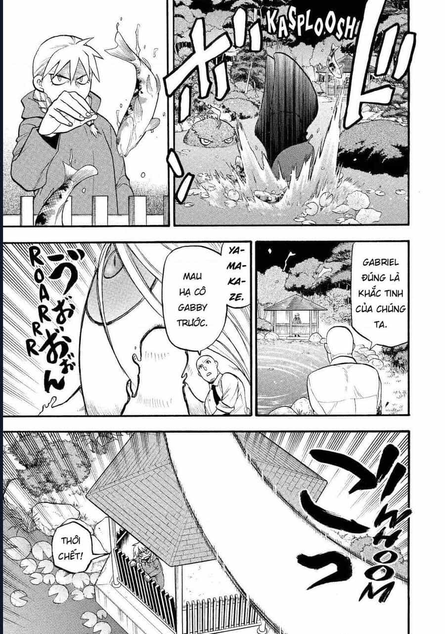 Yomi No Tsugai - Chương 23 - ảnh 12