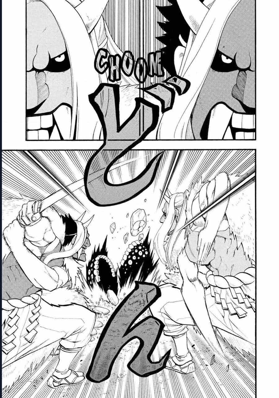 Yomi No Tsugai - Chương 23 - ảnh 26