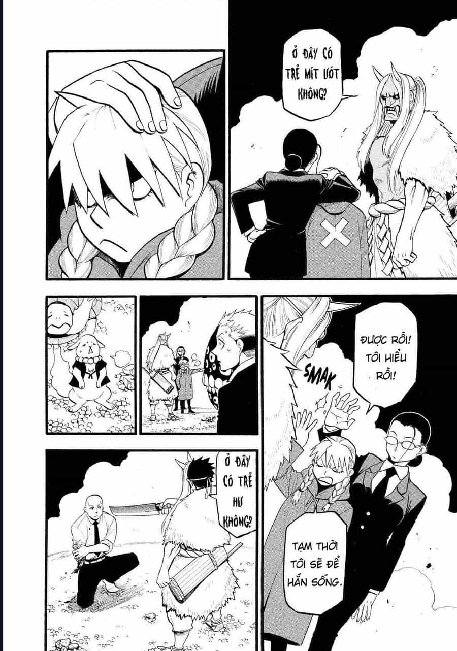 Yomi No Tsugai - Chương 23 - ảnh 29