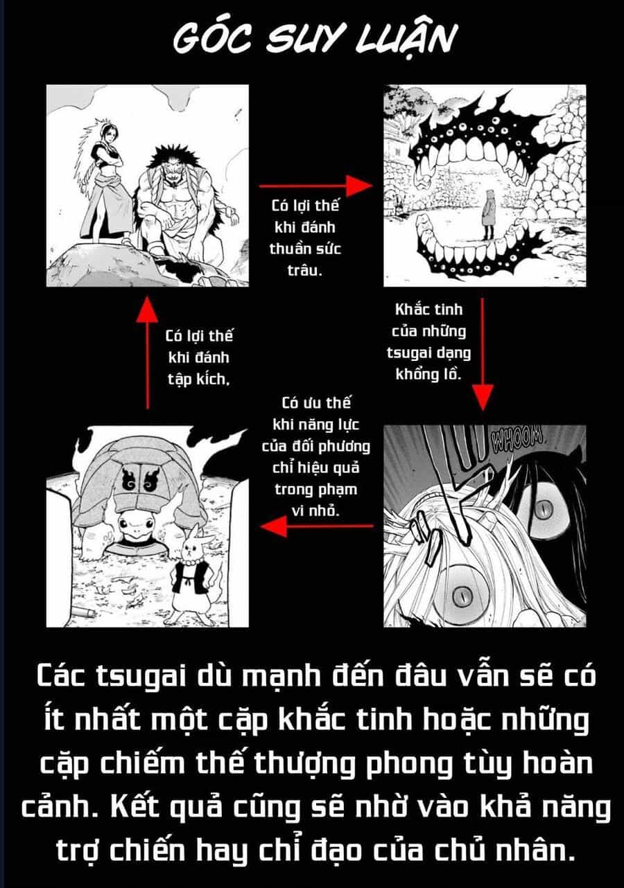 Yomi No Tsugai - Chương 23 - ảnh 43