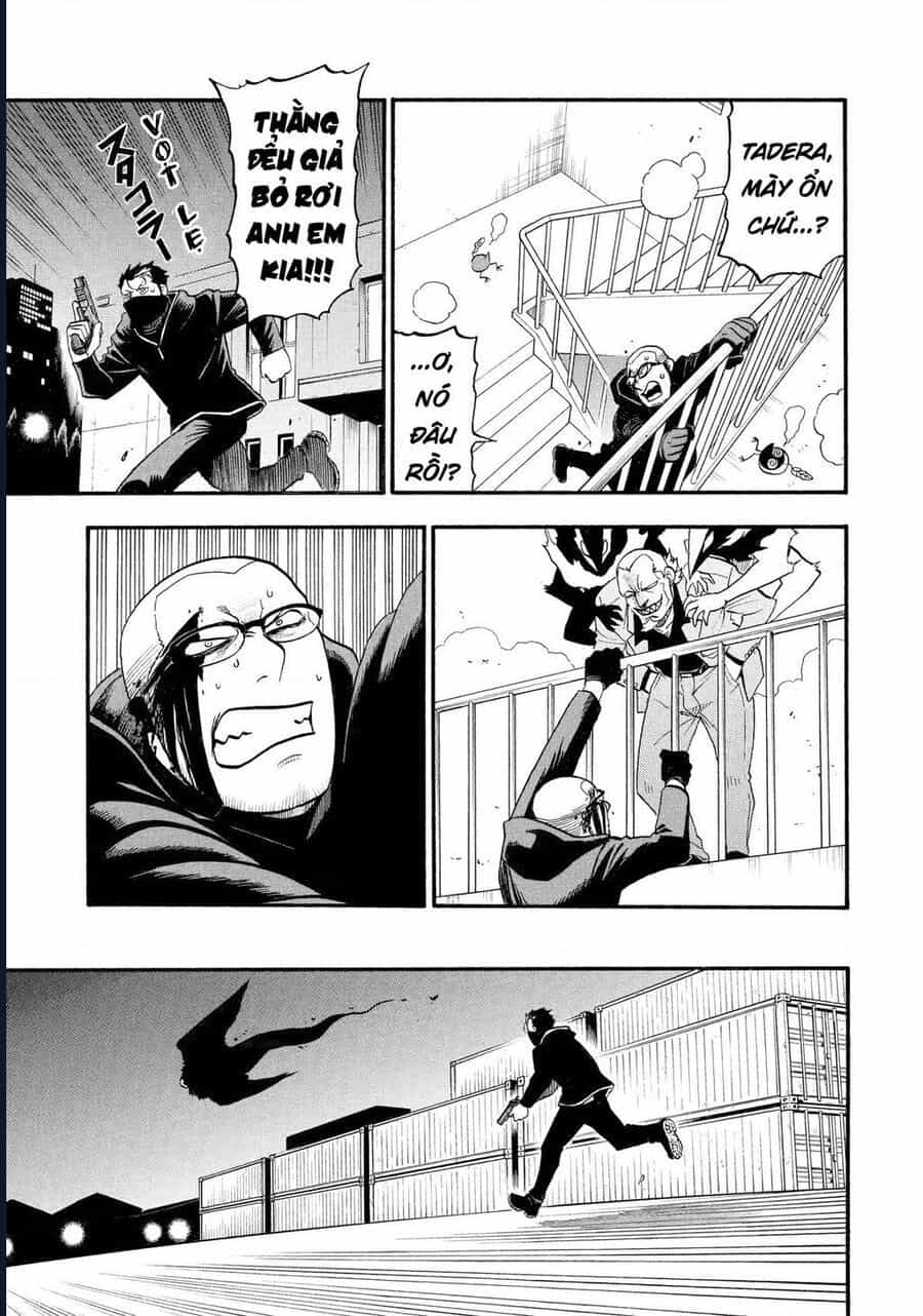 Yomi No Tsugai - Chương 24 - ảnh 18