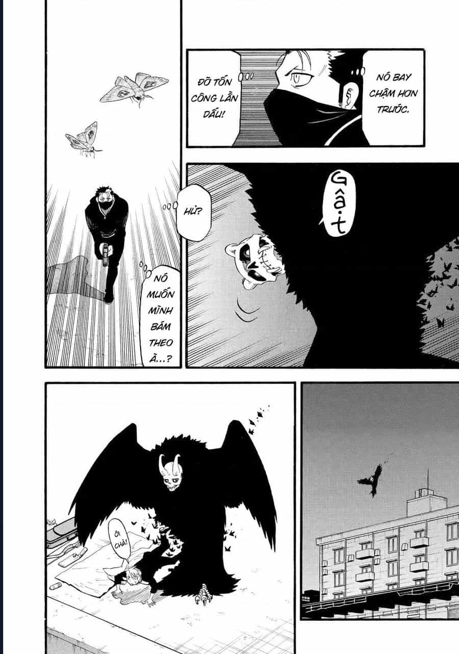 Yomi No Tsugai - Chương 24 - ảnh 19