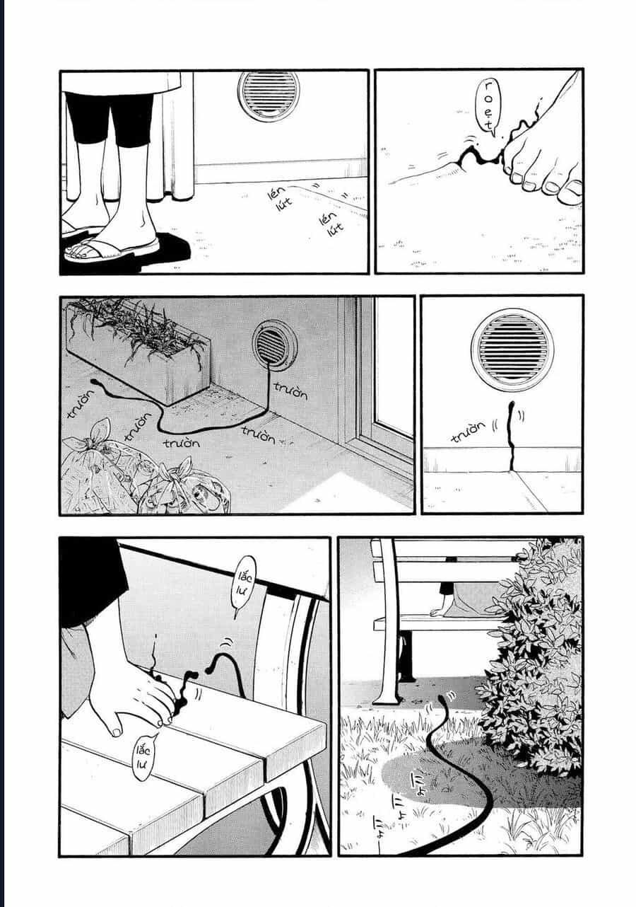 Yomi No Tsugai - Chương 24 - ảnh 26