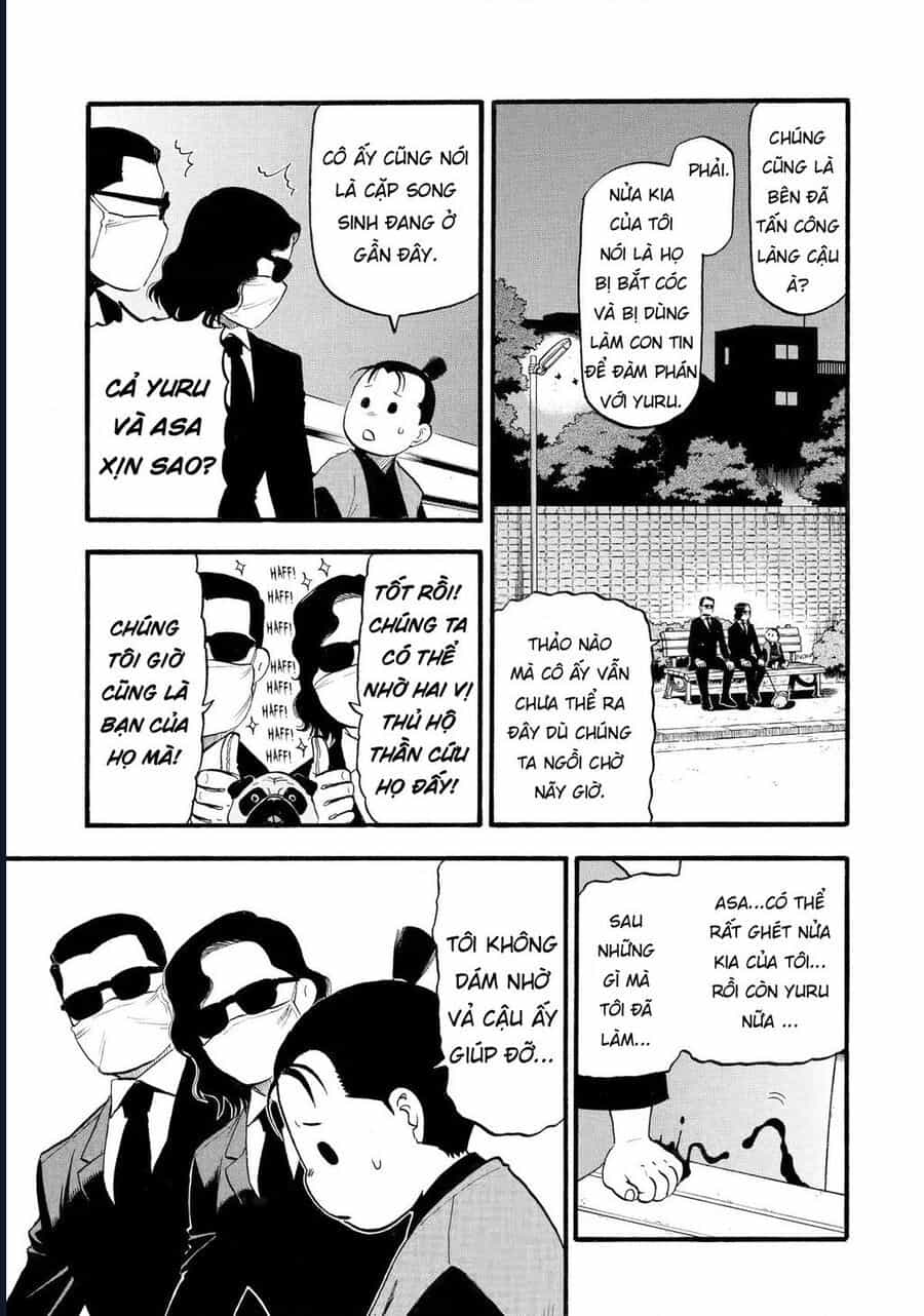 Yomi No Tsugai - Chương 24 - ảnh 28