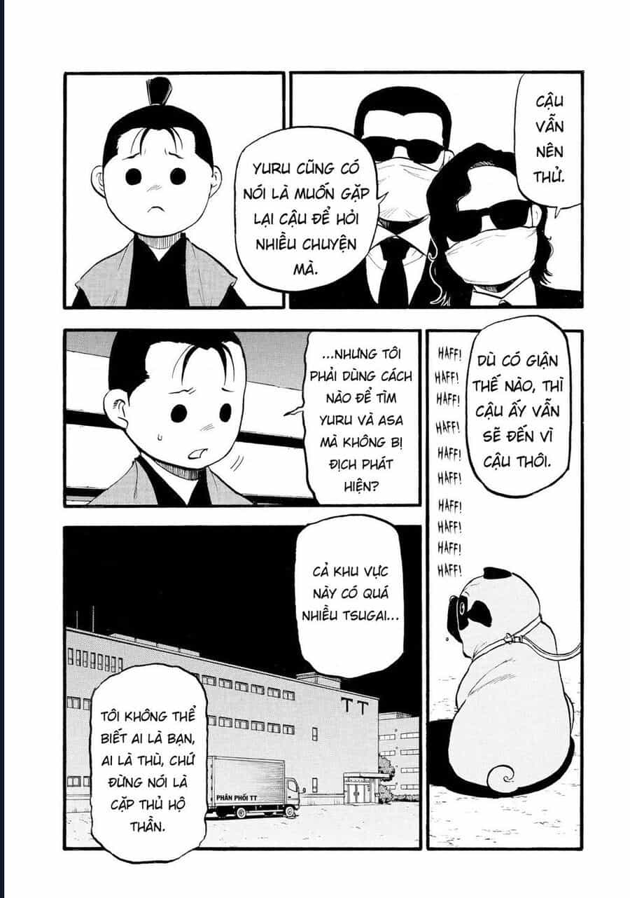 Yomi No Tsugai - Chương 24 - ảnh 29