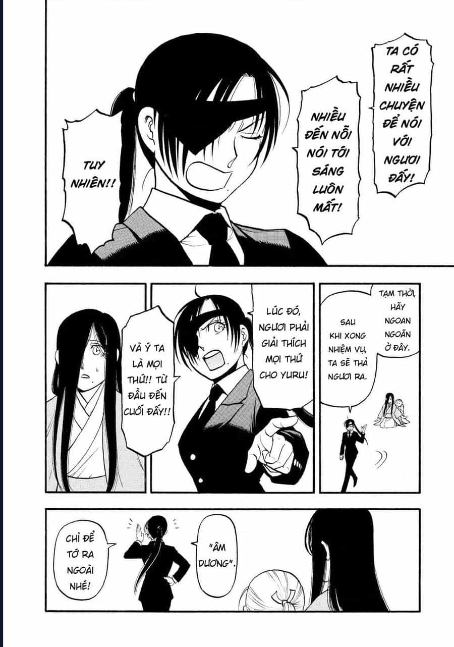 Yomi No Tsugai - Chương 25 - ảnh 13