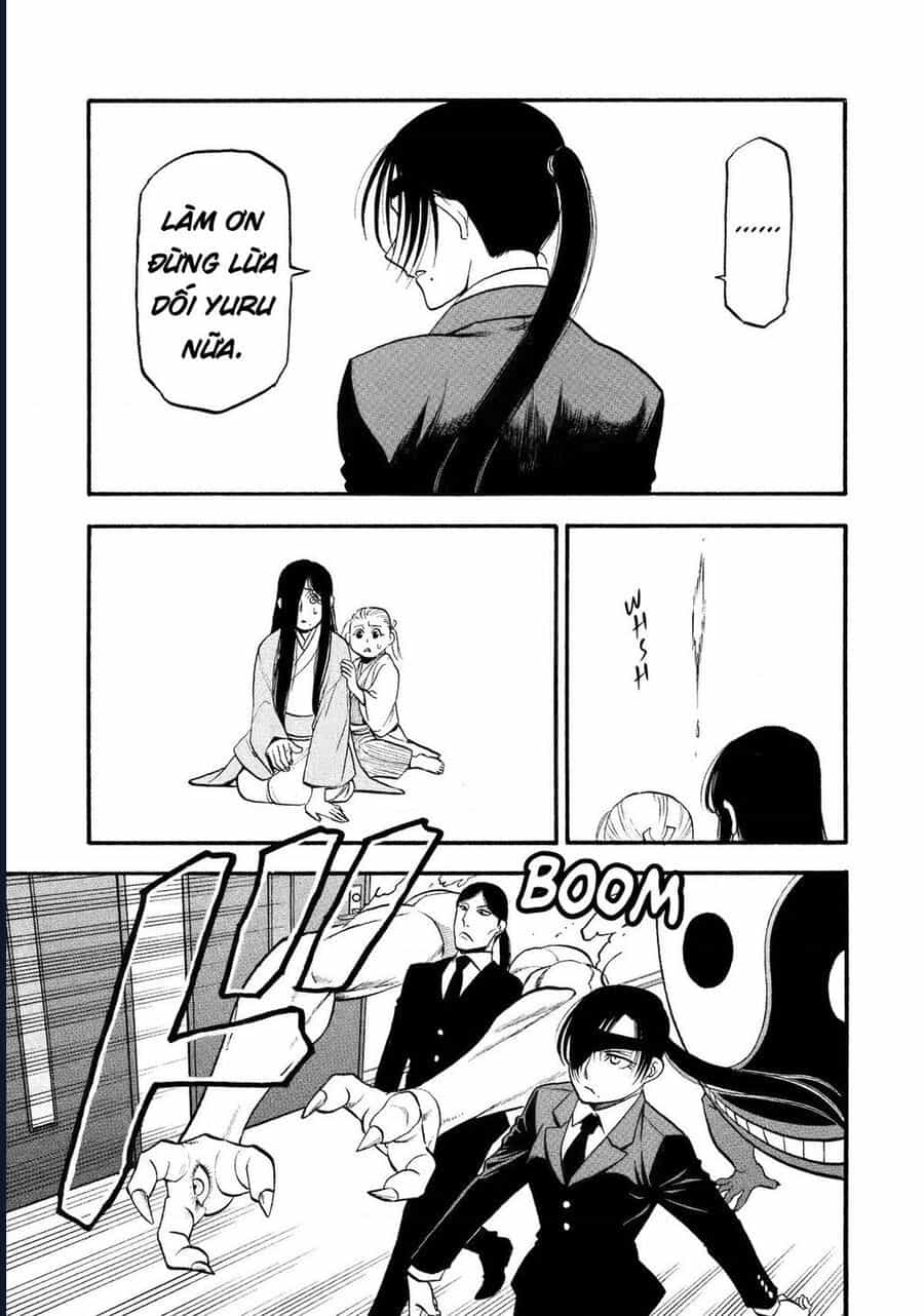 Yomi No Tsugai - Chương 25 - ảnh 14