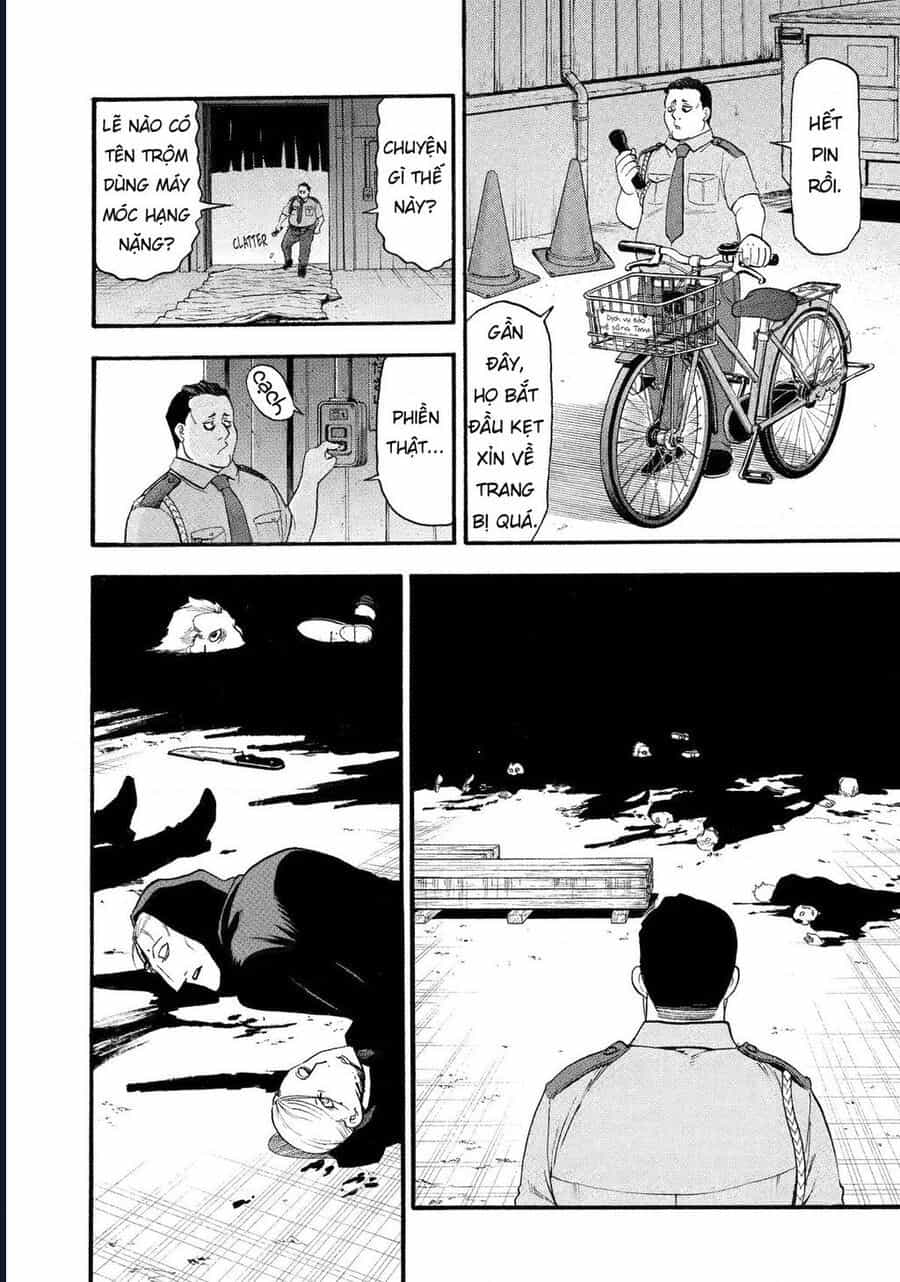 Yomi No Tsugai - Chương 25 - ảnh 25