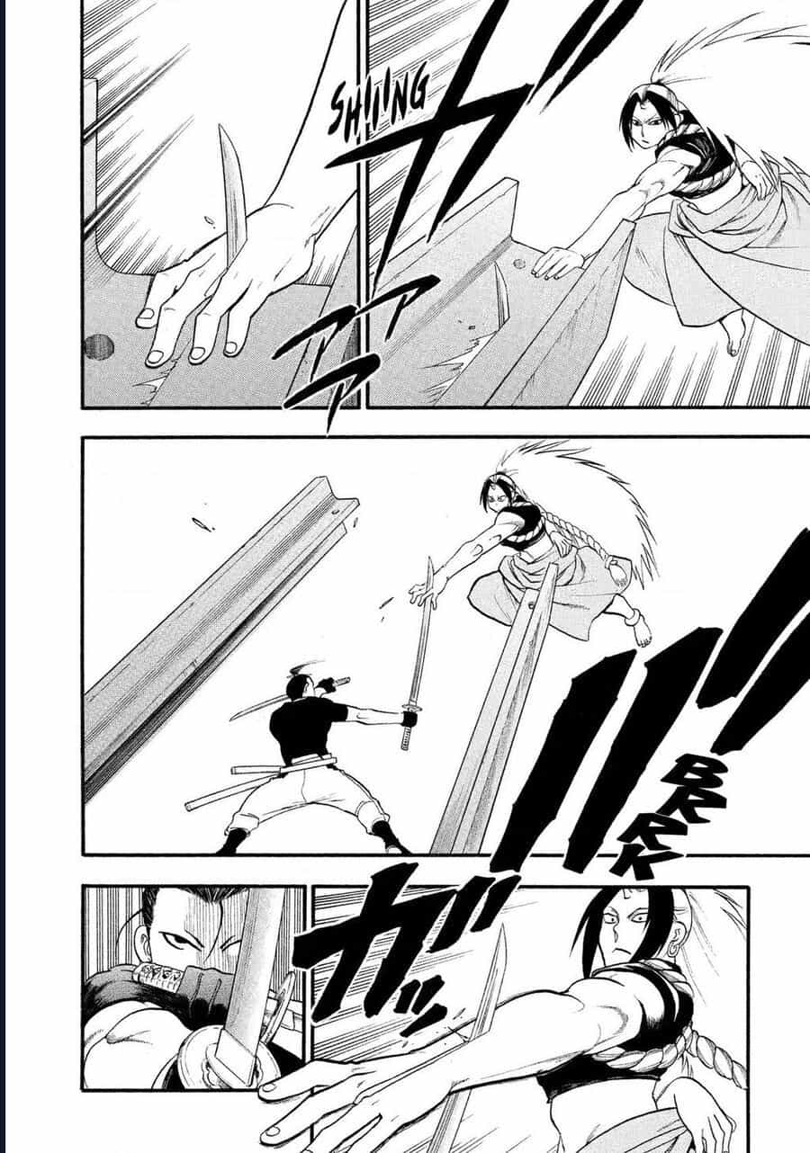 Yomi No Tsugai - Chương 25 - ảnh 29