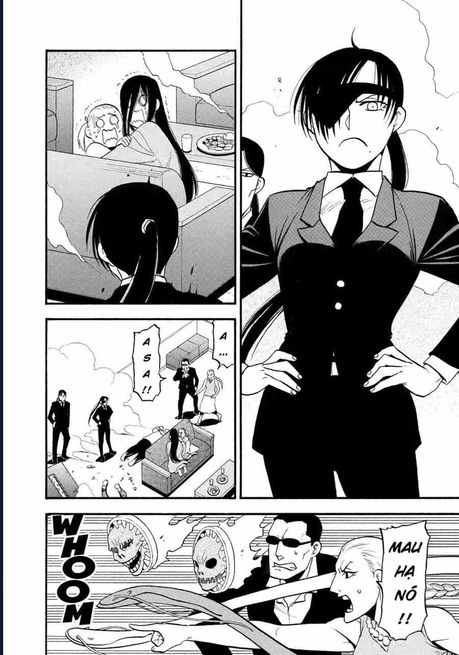 Yomi No Tsugai - Chương 25 - ảnh 9