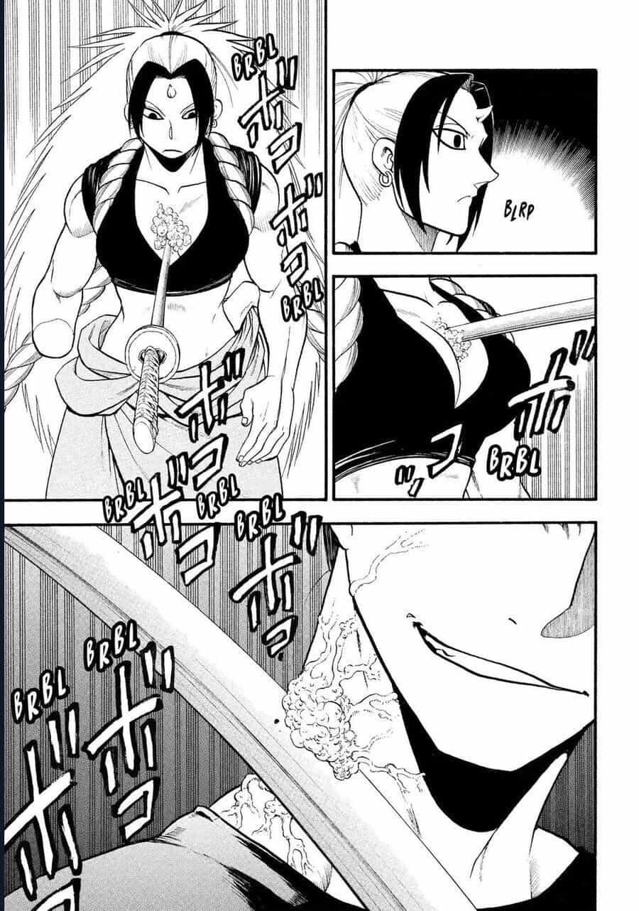Yomi No Tsugai - Chương 26 - ảnh 14