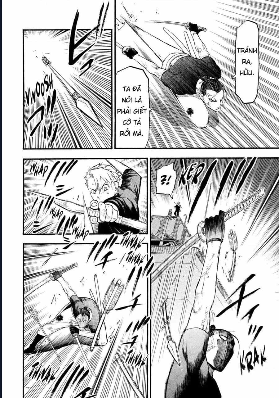 Yomi No Tsugai - Chương 26 - ảnh 19