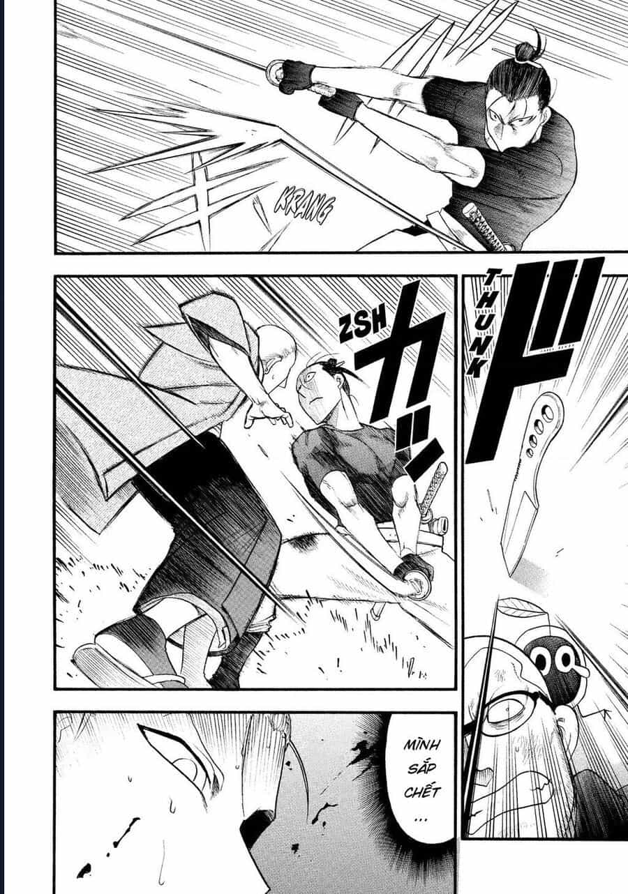 Yomi No Tsugai - Chương 27 - ảnh 12