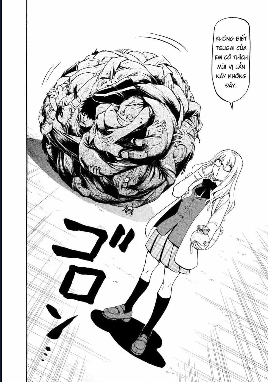 Yomi No Tsugai - Chương 27 - ảnh 24