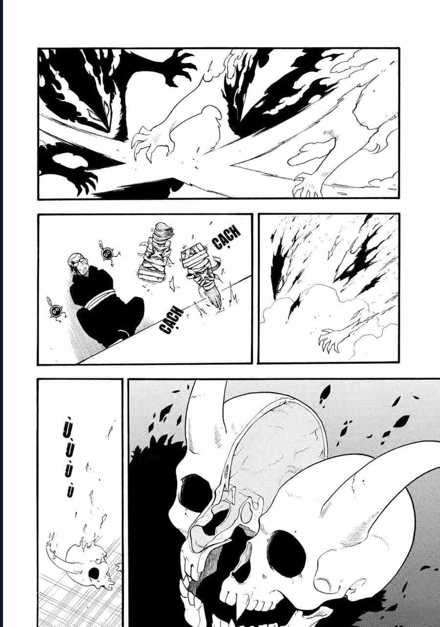 Yomi No Tsugai - Chương 27 - ảnh 8