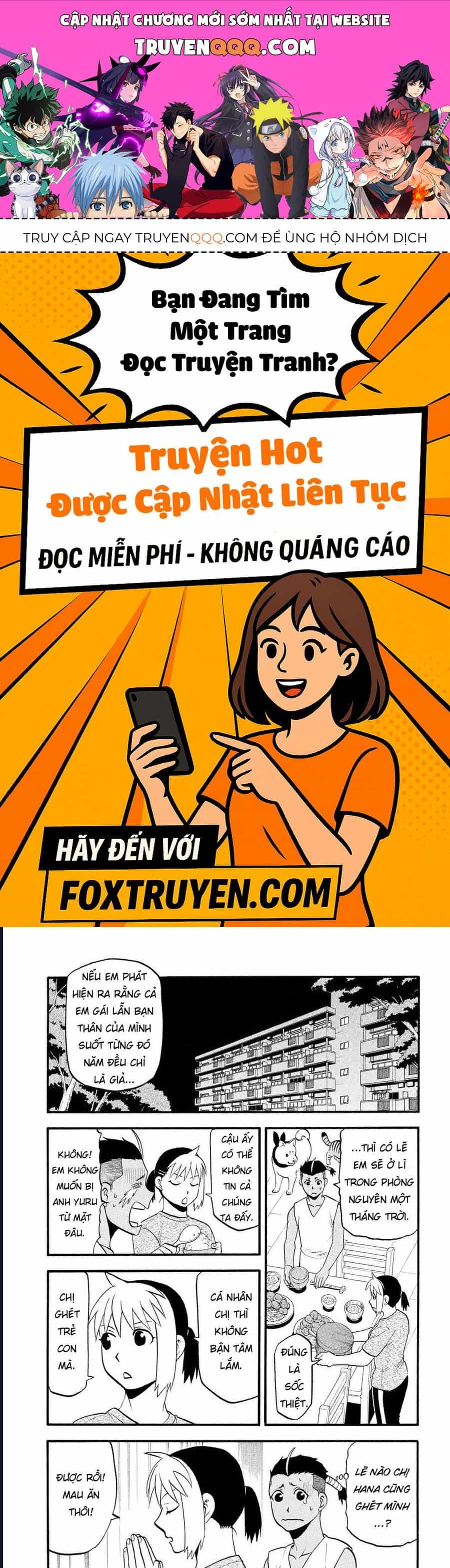 Yomi No Tsugai - Chương 28 - ảnh 1