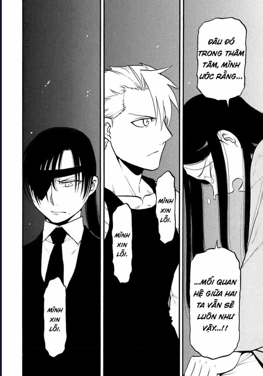 Yomi No Tsugai - Chương 28 - ảnh 12