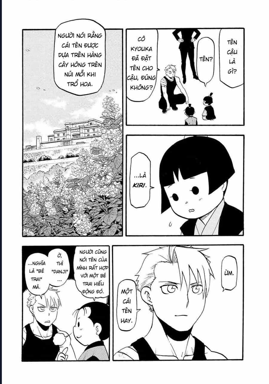 Yomi No Tsugai - Chương 28 - ảnh 14