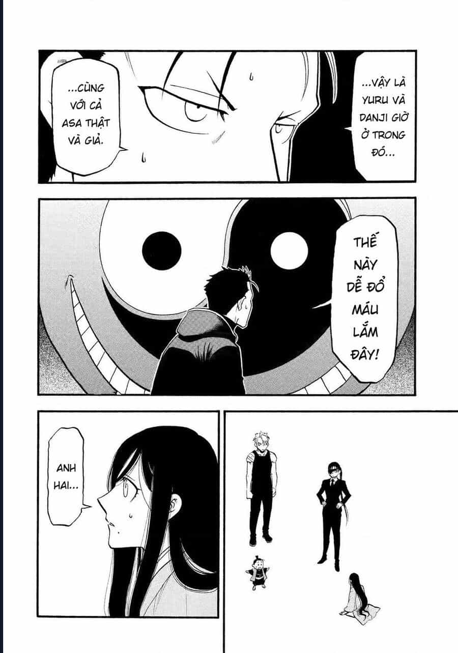 Yomi No Tsugai - Chương 28 - ảnh 8
