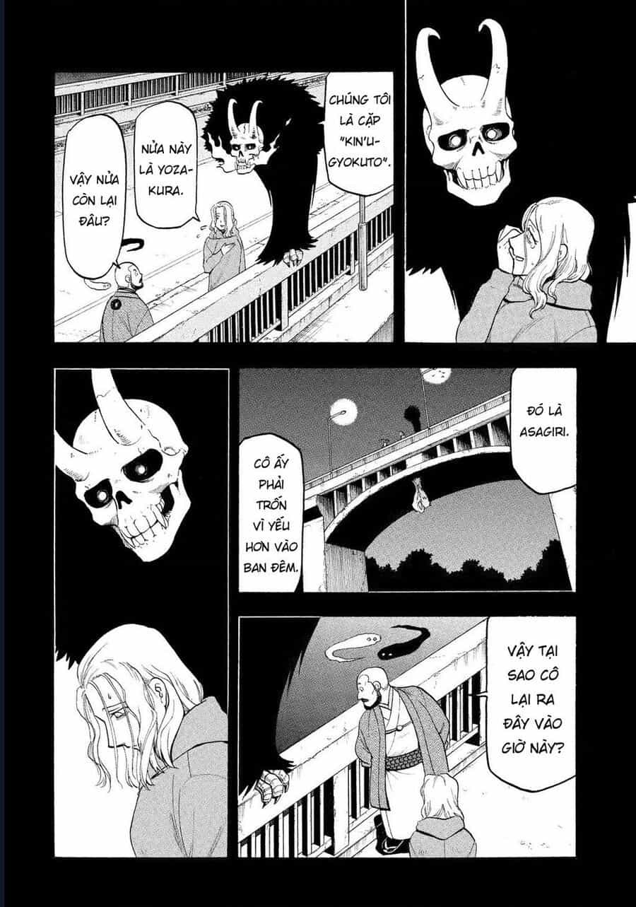 Yomi No Tsugai - Chương 29 - ảnh 11