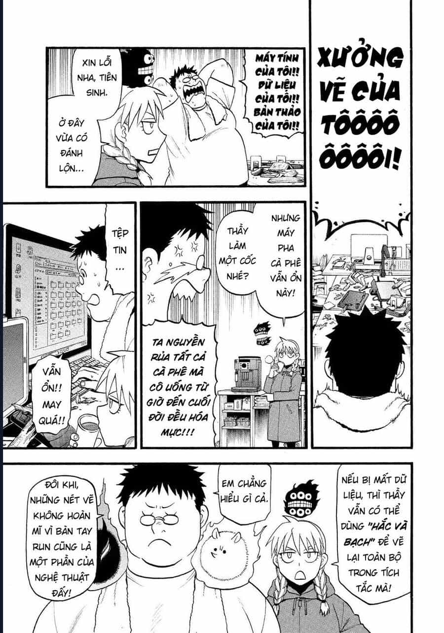 Yomi No Tsugai - Chương 29 - ảnh 26