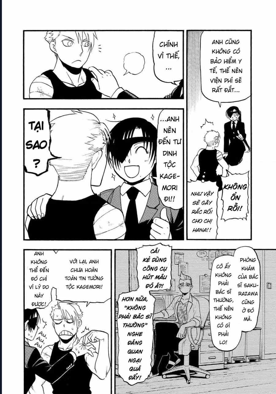 Yomi No Tsugai - Chương 29 - ảnh 3