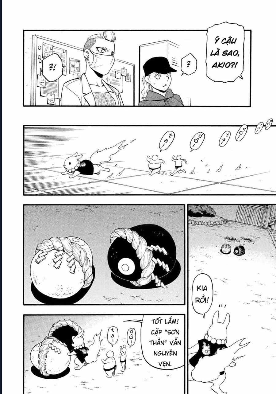 Yomi No Tsugai - Chương 29 - ảnh 37