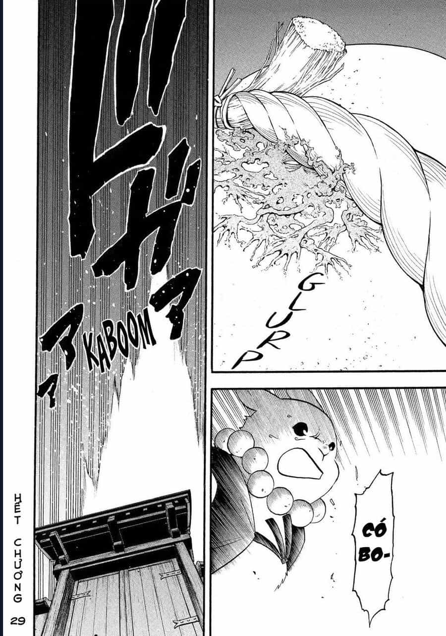 Yomi No Tsugai - Chương 29 - ảnh 39