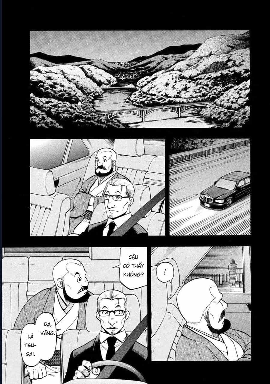 Yomi No Tsugai - Chương 29 - ảnh 8