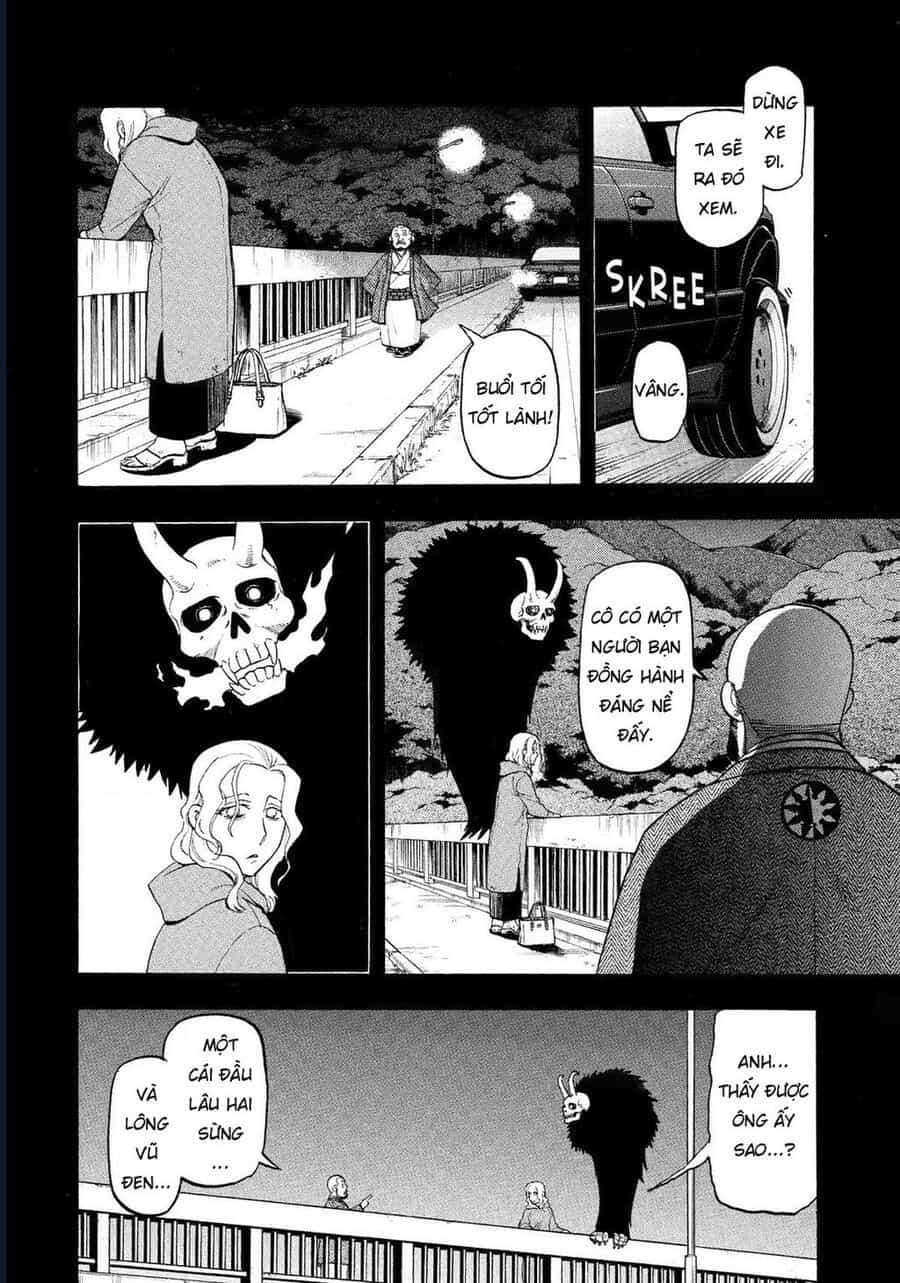 Yomi No Tsugai - Chương 29 - ảnh 9