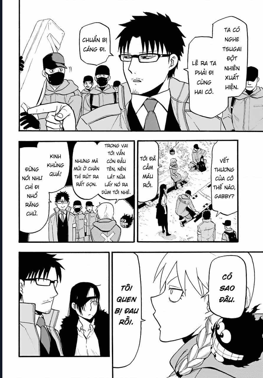 Yomi No Tsugai - Chương 3 - ảnh 14