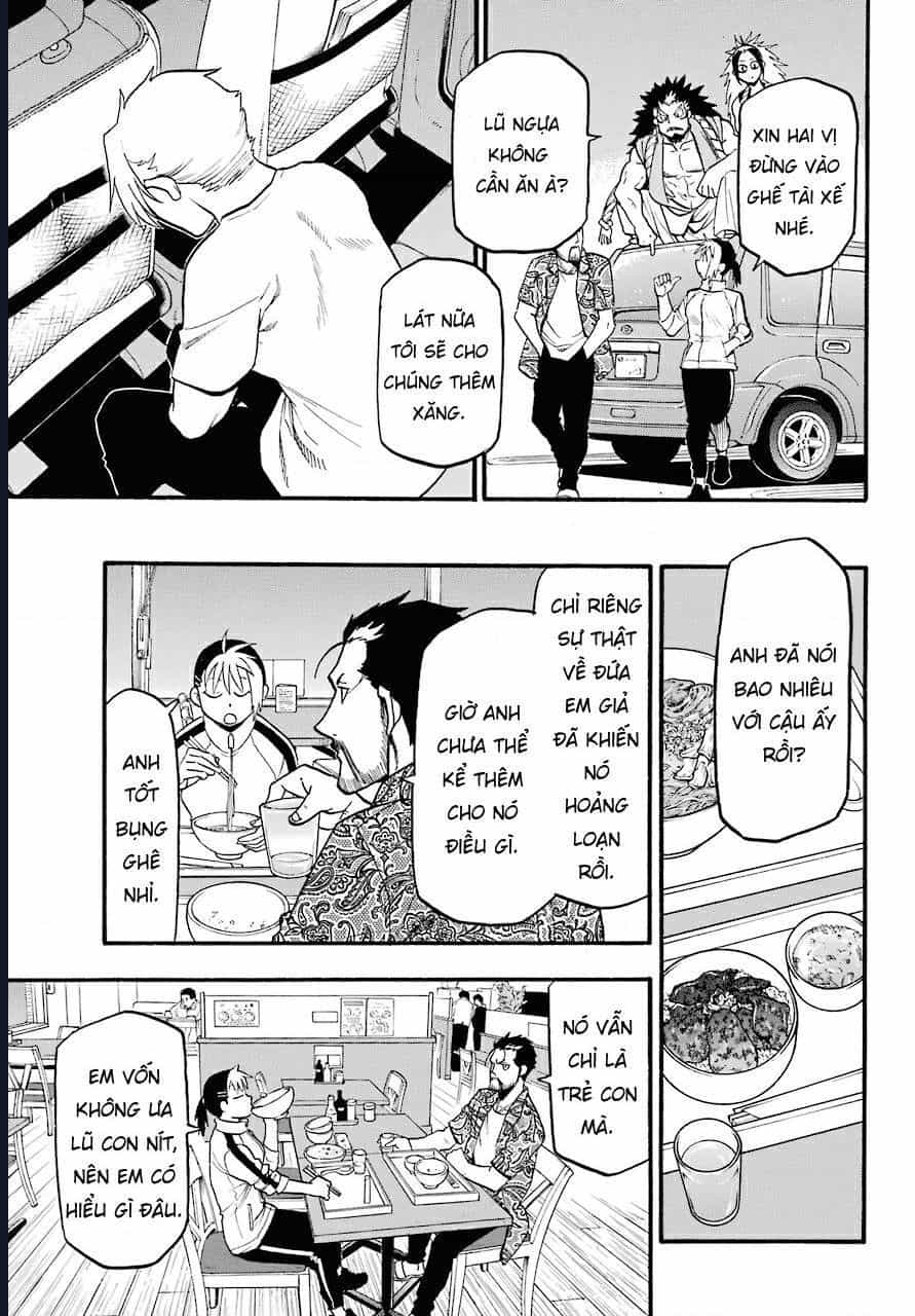 Yomi No Tsugai - Chương 3 - ảnh 23