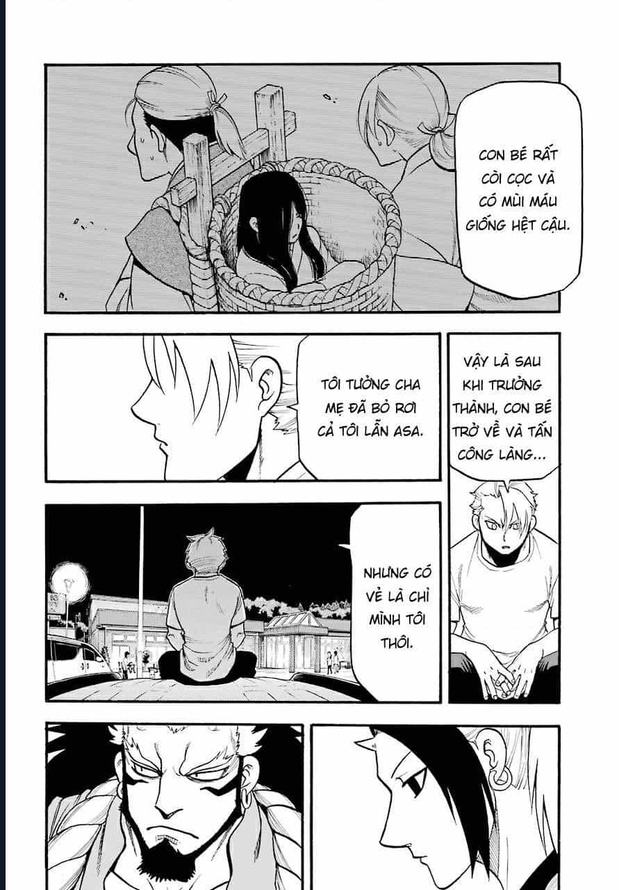 Yomi No Tsugai - Chương 3 - ảnh 30
