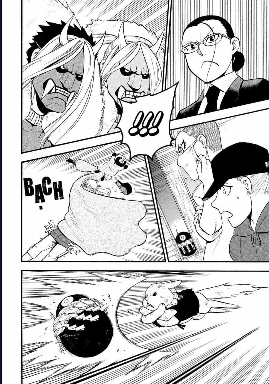 Yomi No Tsugai - Chương 30 - ảnh 10