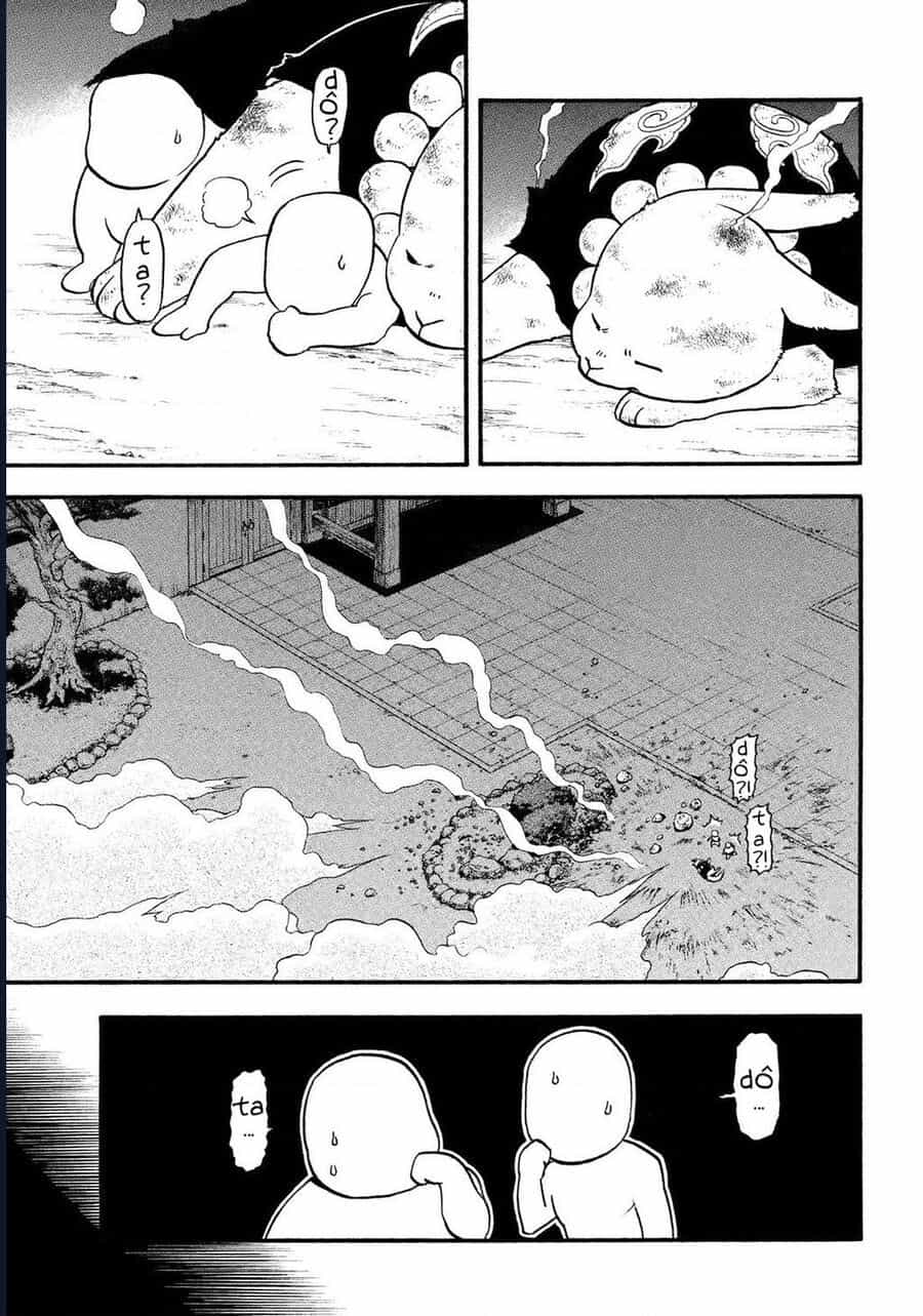 Yomi No Tsugai - Chương 30 - ảnh 3