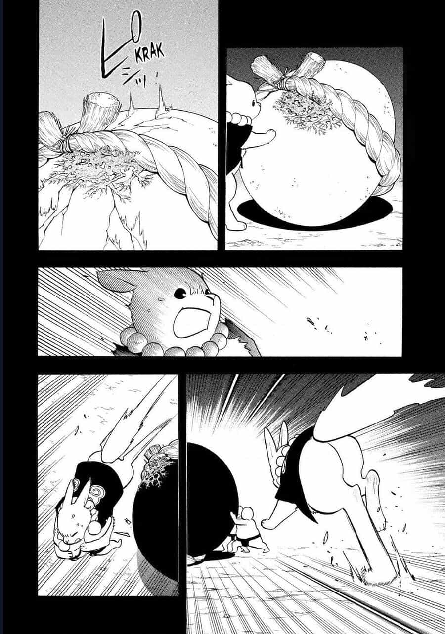 Yomi No Tsugai - Chương 30 - ảnh 4