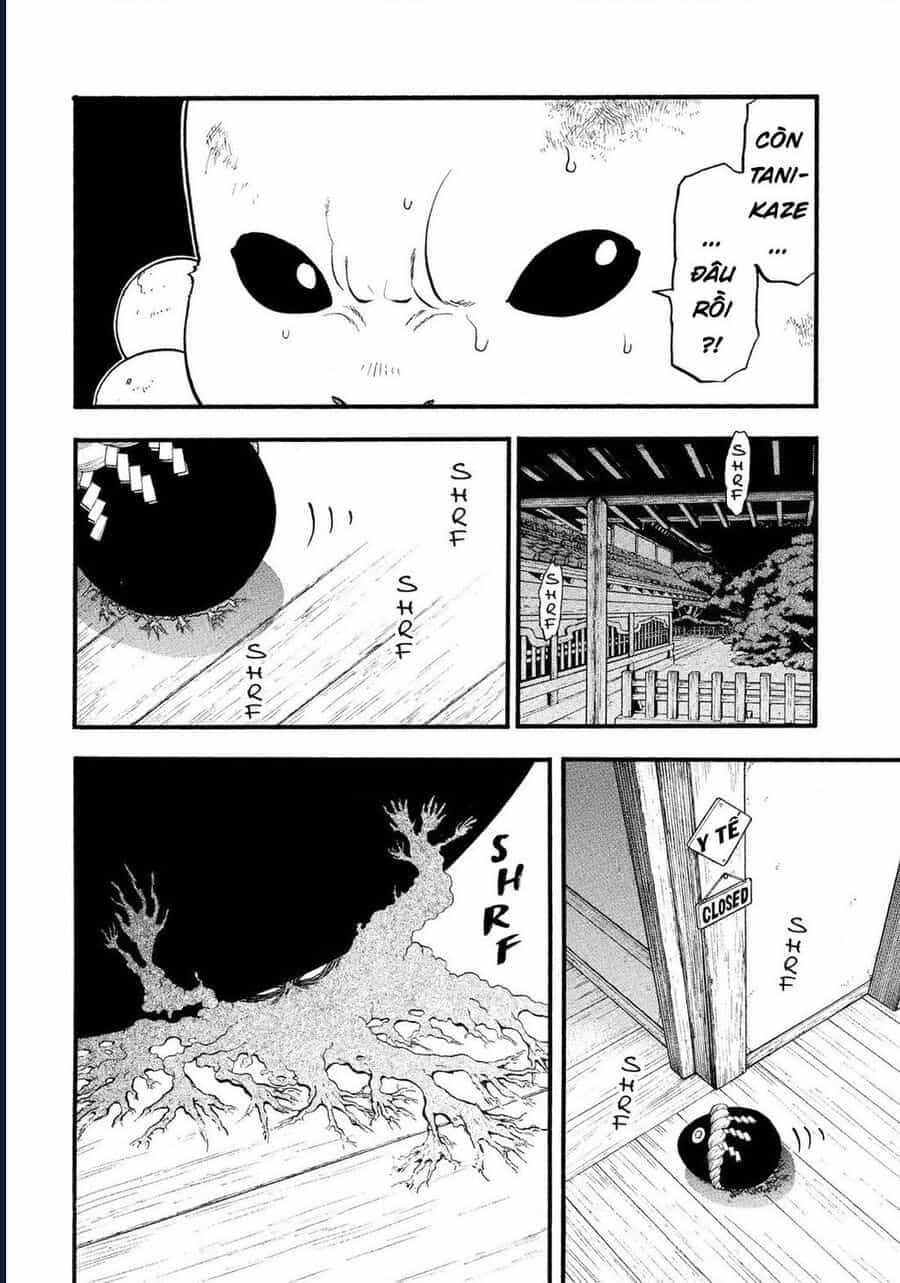 Yomi No Tsugai - Chương 30 - ảnh 6