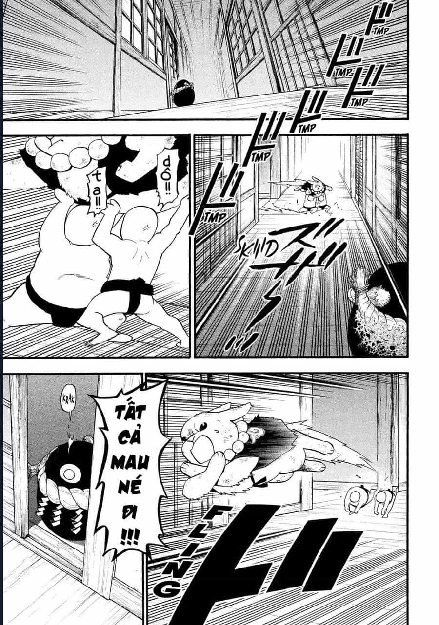 Yomi No Tsugai - Chương 30 - ảnh 9