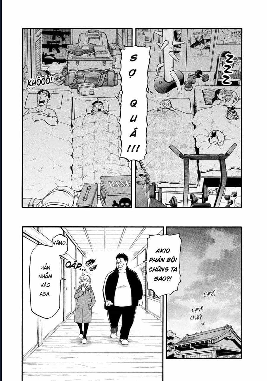 Yomi No Tsugai - Chương 31 - ảnh 20