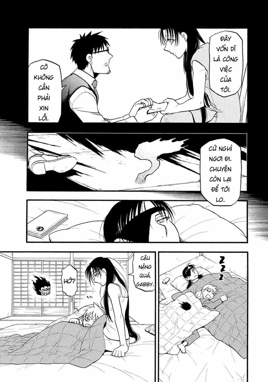 Yomi No Tsugai - Chương 32 - ảnh 14