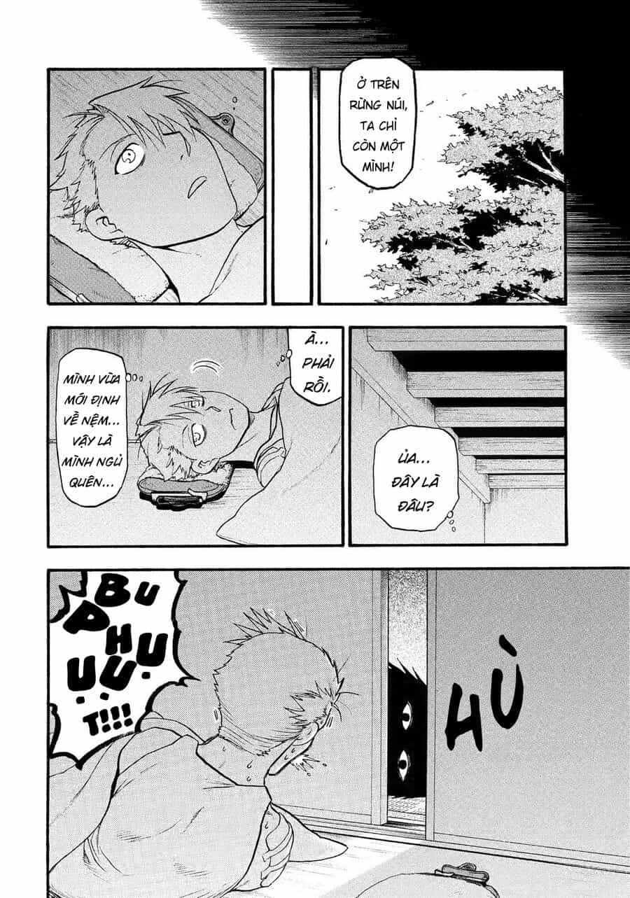 Yomi No Tsugai - Chương 32 - ảnh 7