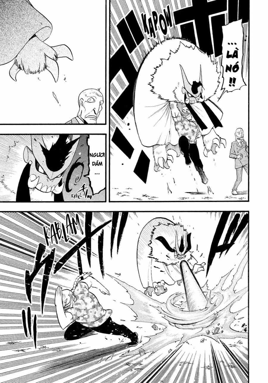 Yomi No Tsugai - Chương 33 - ảnh 23