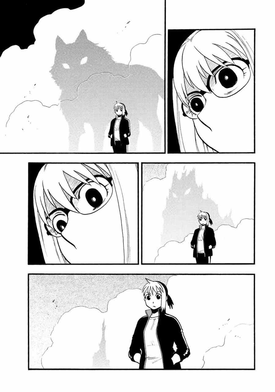 Yomi No Tsugai - Chương 33 - ảnh 3