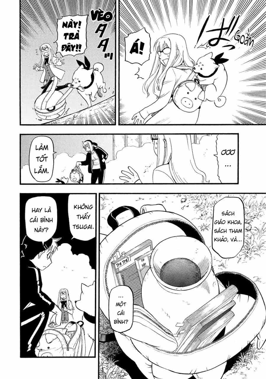 Yomi No Tsugai - Chương 33 - ảnh 8